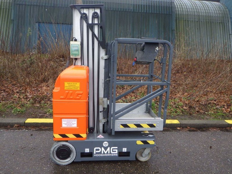 Teleskoparbeitsbühne типа JLG 20MVL, Gebrauchtmaschine в Antwerpen (Фотография 1)