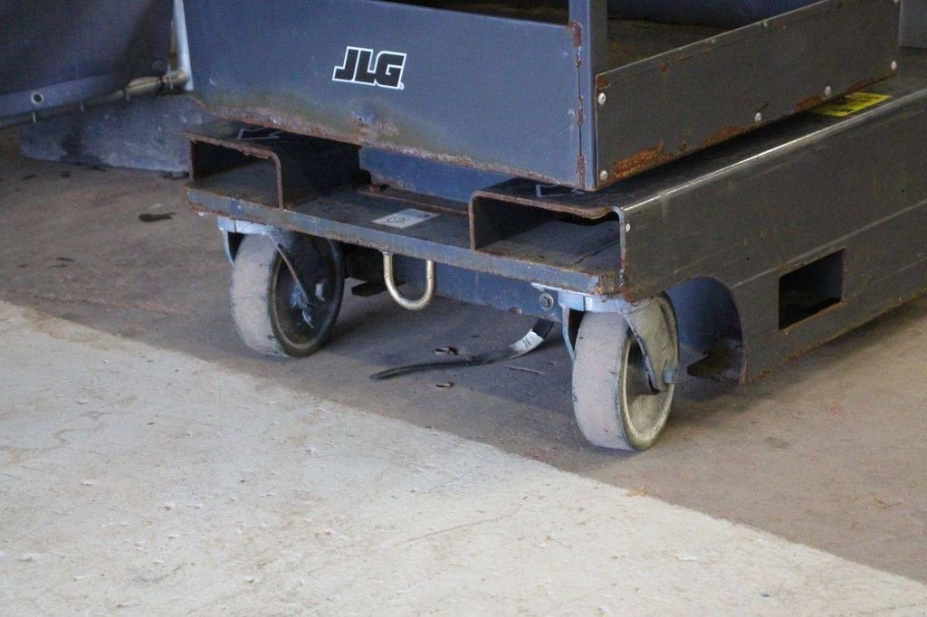 Teleskoparbeitsbühne от тип JLG 20MVL, Gebrauchtmaschine в Antwerpen (Снимка 10)