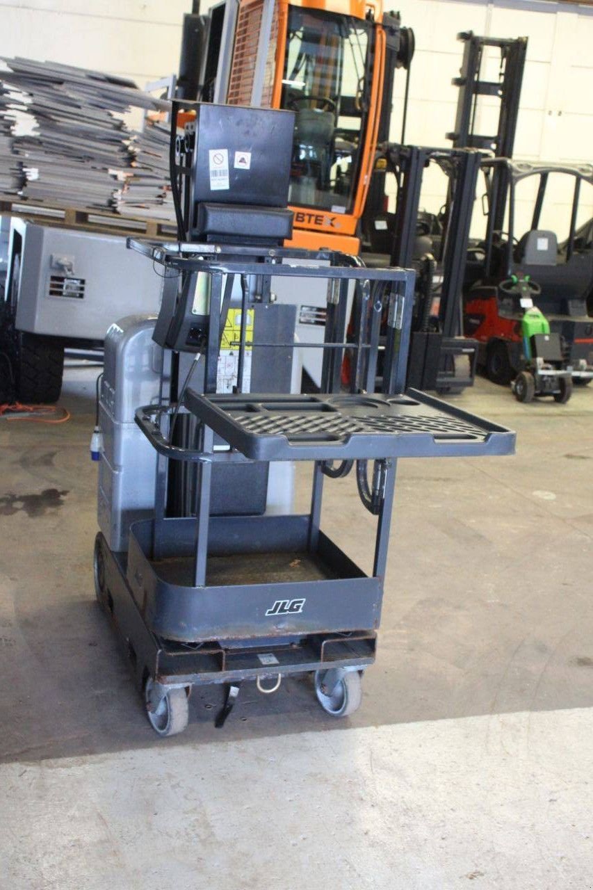 Teleskoparbeitsbühne от тип JLG 20MVL, Gebrauchtmaschine в Antwerpen (Снимка 7)