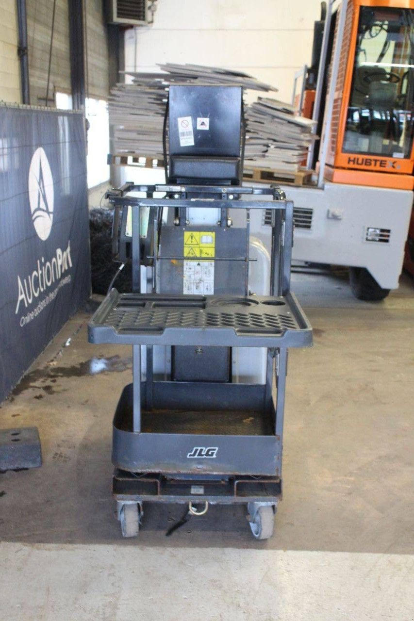 Teleskoparbeitsbühne от тип JLG 20MVL, Gebrauchtmaschine в Antwerpen (Снимка 8)