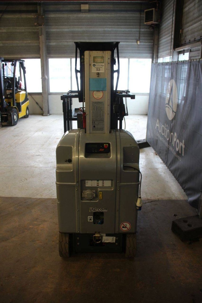 Teleskoparbeitsbühne от тип JLG 20MVL, Gebrauchtmaschine в Antwerpen (Снимка 4)