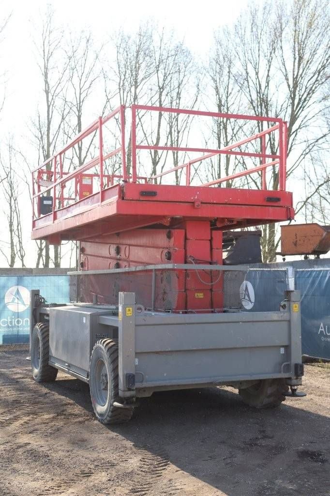 Teleskoparbeitsbühne des Typs JLG 210-25, Gebrauchtmaschine in Antwerpen (Bild 5)