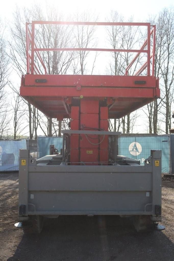 Teleskoparbeitsbühne des Typs JLG 210-25, Gebrauchtmaschine in Antwerpen (Bild 7)