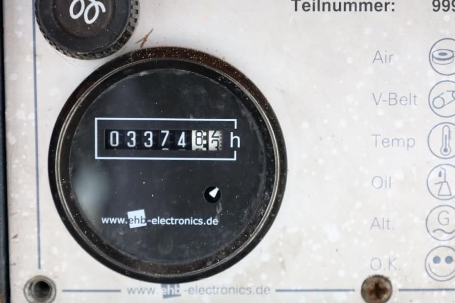 Teleskoparbeitsbühne of the type JLG 260-25 Diesel, 4x4 Drive, 9.80m Hydraulic Deck Ext, Gebrauchtmaschine in Groenlo (Picture 11)