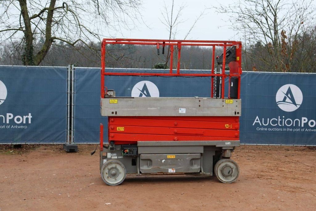 Teleskoparbeitsbühne typu JLG 2630 ES, Gebrauchtmaschine v Antwerpen (Obrázek 1)