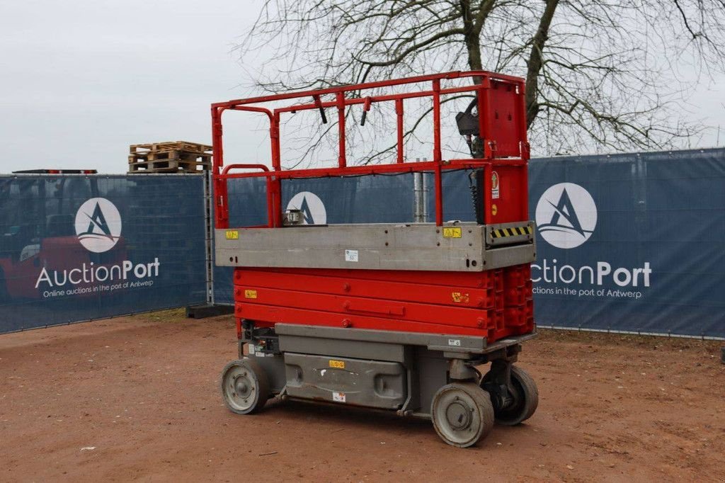 Teleskoparbeitsbühne typu JLG 2630 ES, Gebrauchtmaschine v Antwerpen (Obrázek 4)