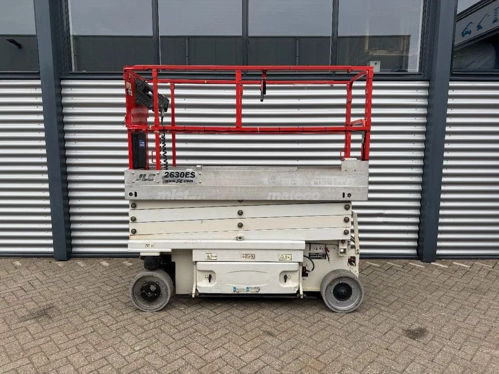 Teleskoparbeitsbühne του τύπου JLG 2630ES Hoogwerker Schaarhoogwerker, Gebrauchtmaschine σε Hedel (Φωτογραφία 1)