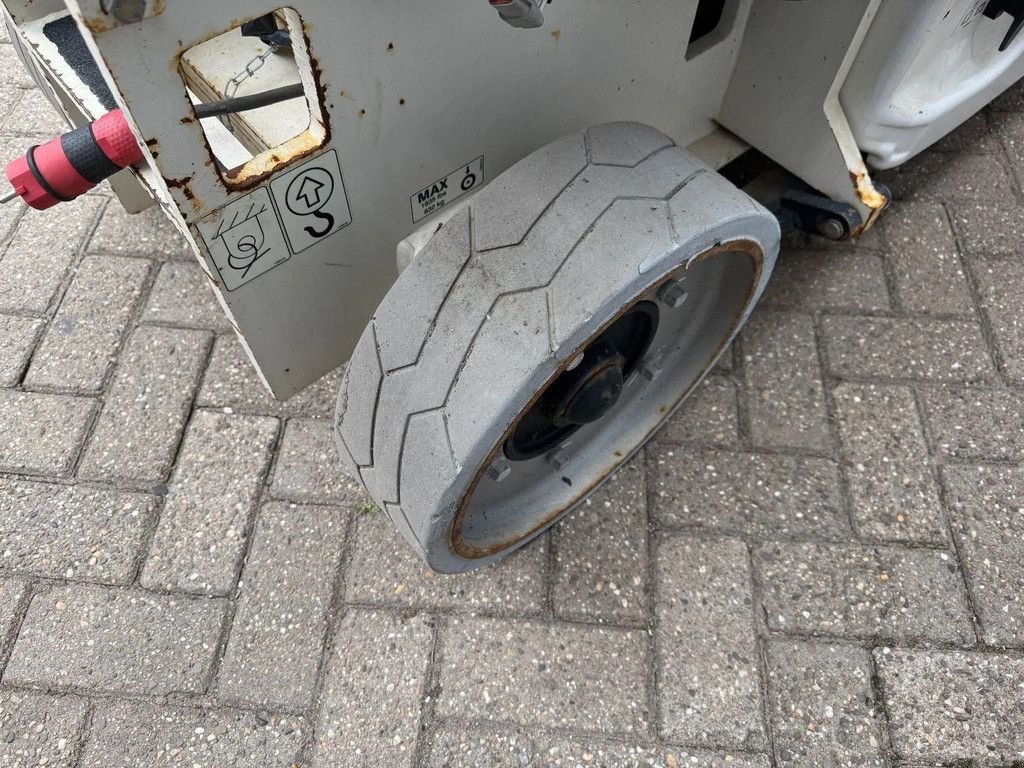 Teleskoparbeitsbühne του τύπου JLG 2630ES Hoogwerker Schaarhoogwerker, Gebrauchtmaschine σε Hedel (Φωτογραφία 7)