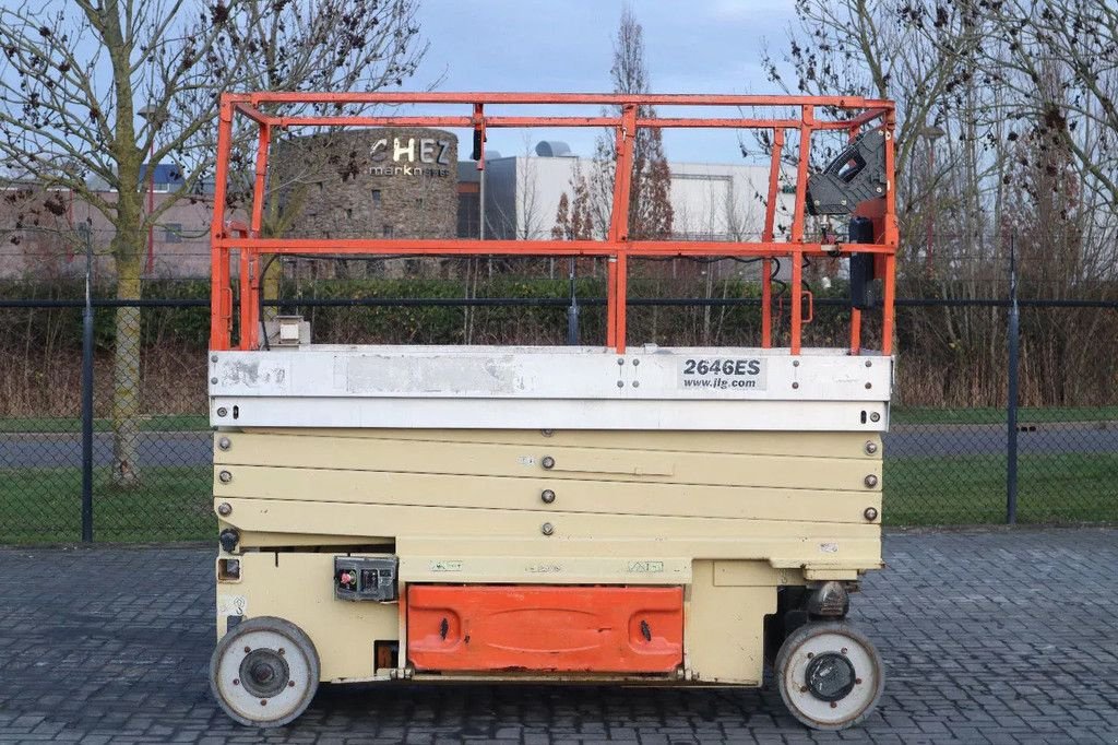 Teleskoparbeitsbühne типа JLG 2646 ES 10 METER 450 KG, Gebrauchtmaschine в Marknesse (Фотография 1)