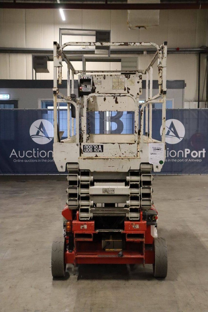 Teleskoparbeitsbühne типа JLG 2646 ES, Gebrauchtmaschine в Antwerpen (Фотография 9)