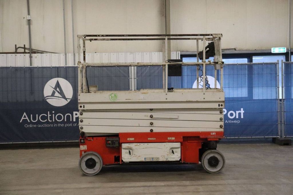 Teleskoparbeitsbühne типа JLG 2646 ES, Gebrauchtmaschine в Antwerpen (Фотография 2)