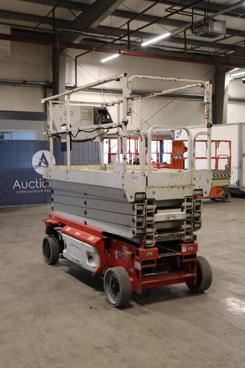 Teleskoparbeitsbühne типа JLG 2646 ES, Gebrauchtmaschine в Antwerpen (Фотография 8)