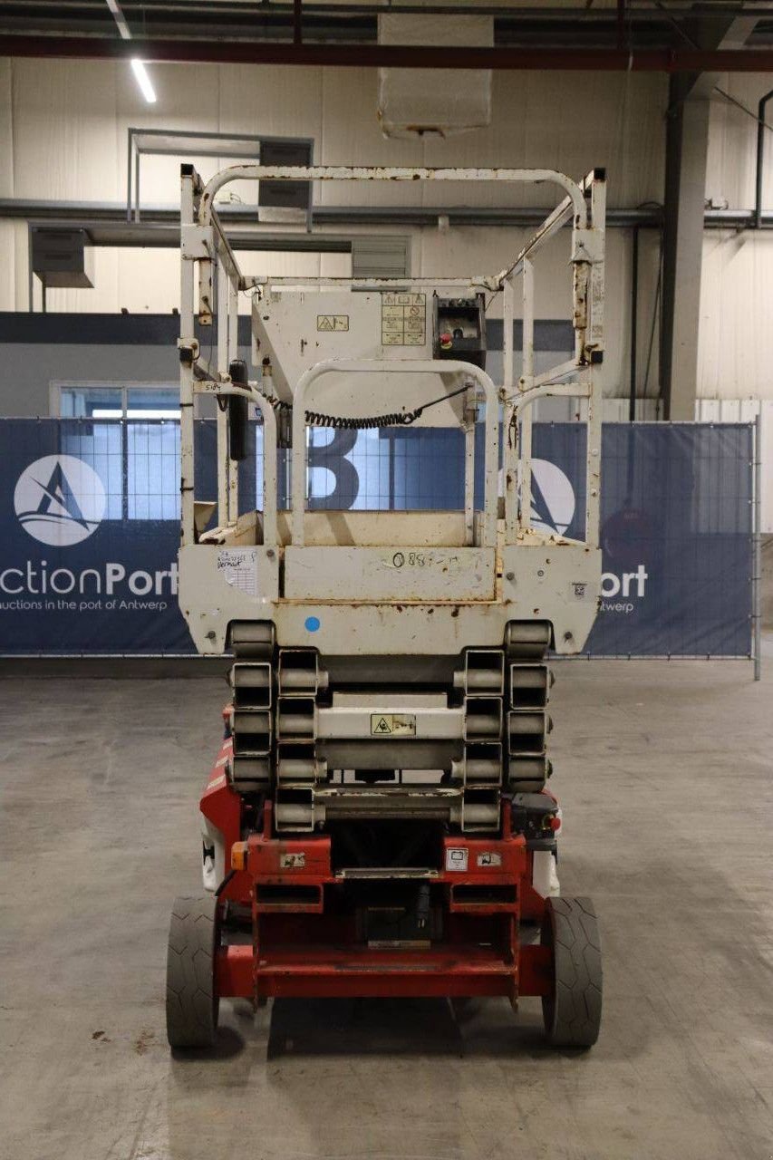 Teleskoparbeitsbühne типа JLG 2646 ES, Gebrauchtmaschine в Antwerpen (Фотография 9)