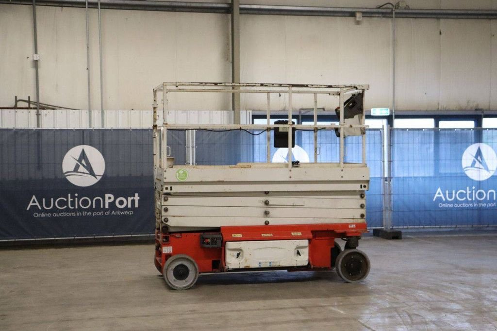 Teleskoparbeitsbühne типа JLG 2646 ES, Gebrauchtmaschine в Antwerpen (Фотография 1)