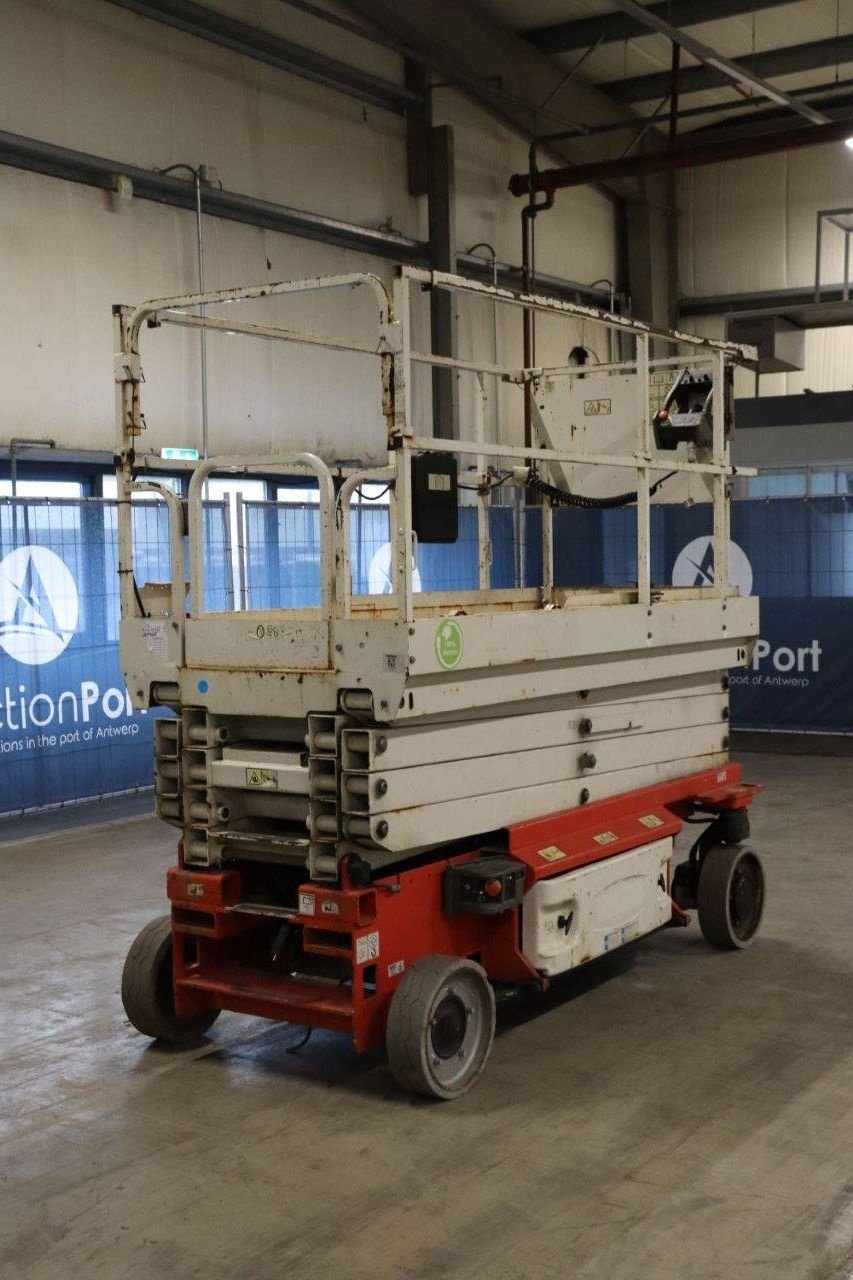 Teleskoparbeitsbühne типа JLG 2646 ES, Gebrauchtmaschine в Antwerpen (Фотография 10)