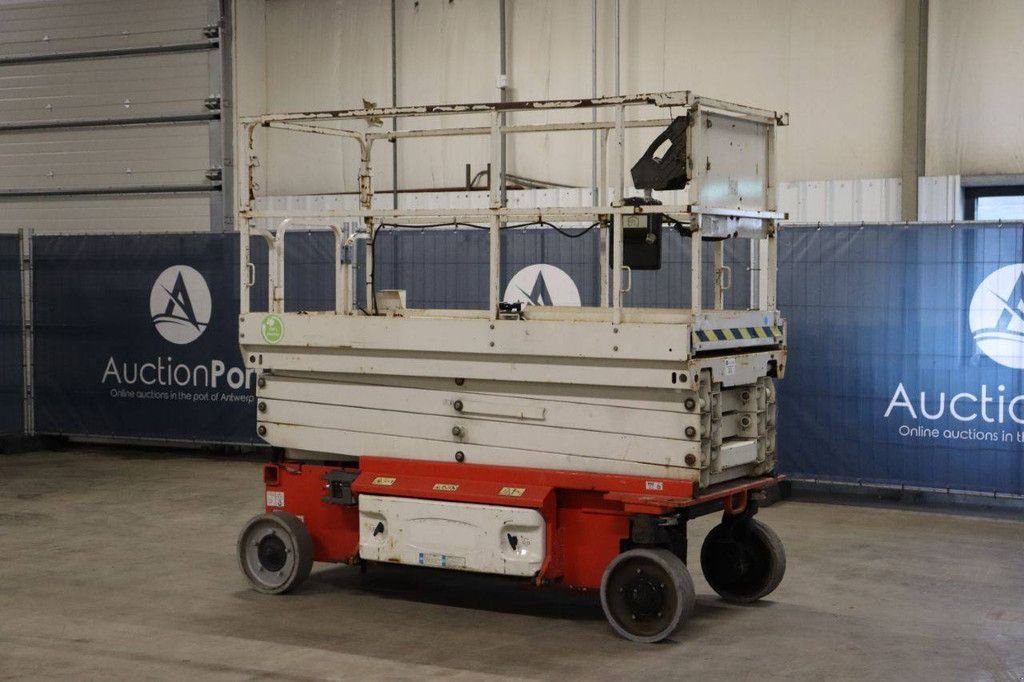 Teleskoparbeitsbühne типа JLG 2646 ES, Gebrauchtmaschine в Antwerpen (Фотография 4)