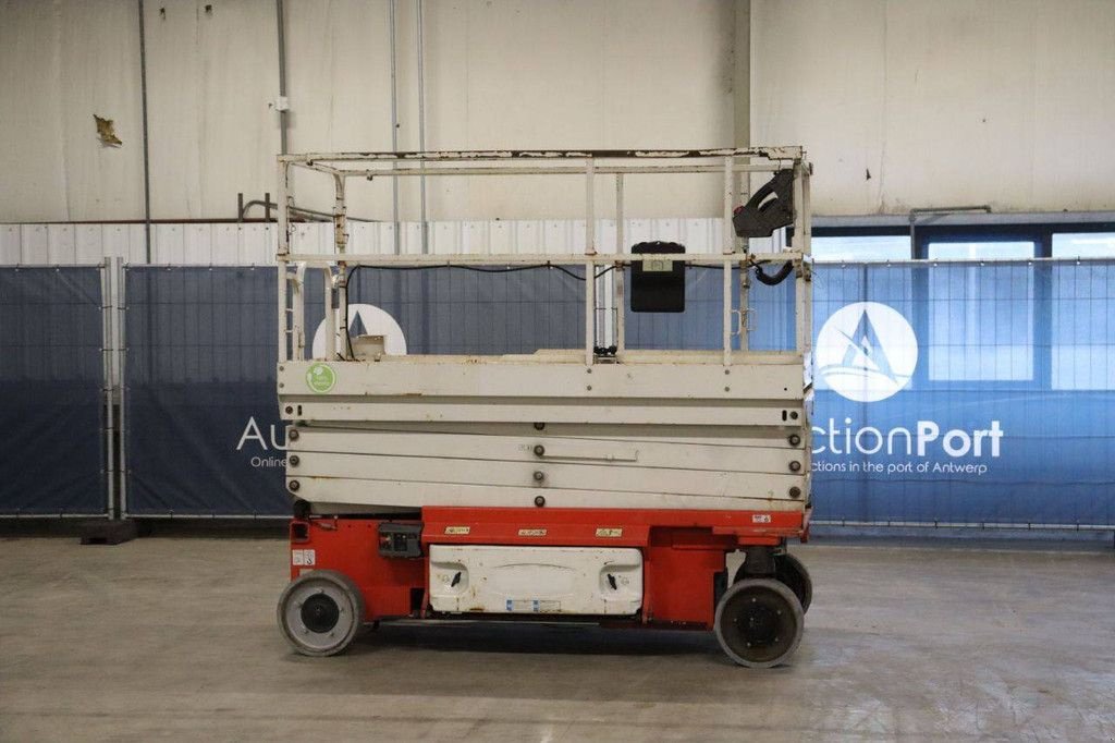 Teleskoparbeitsbühne типа JLG 2646 ES, Gebrauchtmaschine в Antwerpen (Фотография 3)