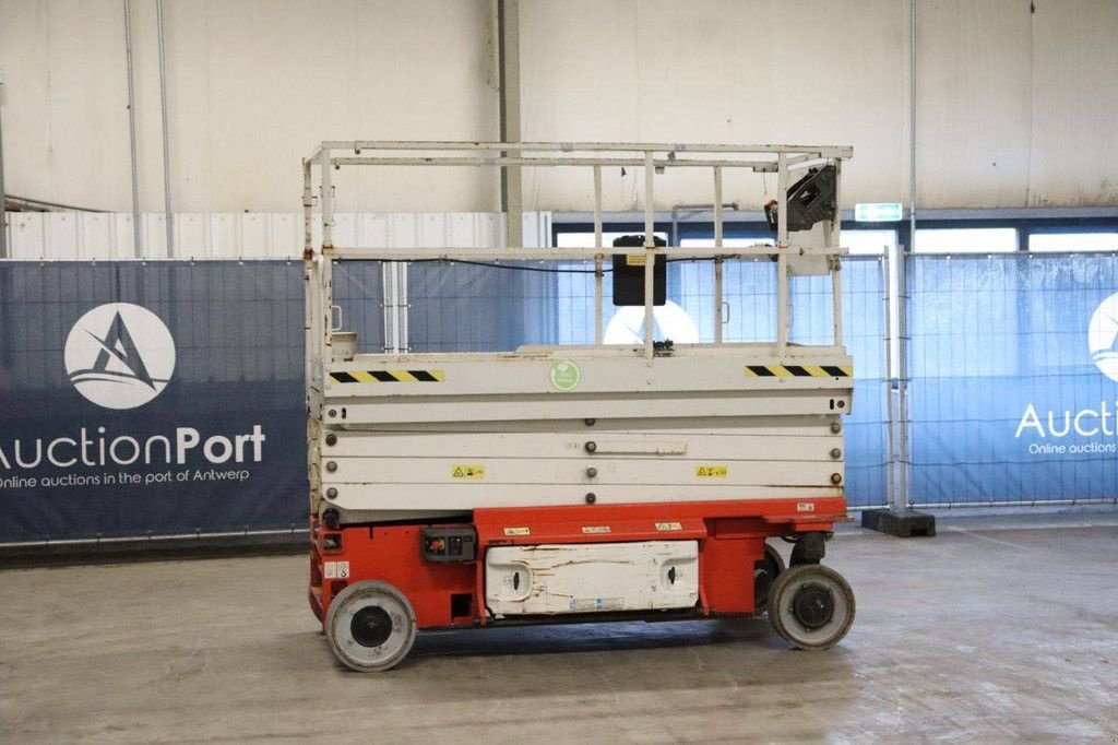 Teleskoparbeitsbühne tip JLG 2646 ES, Gebrauchtmaschine in Antwerpen (Poză 1)