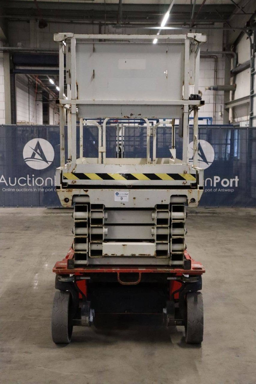 Teleskoparbeitsbühne tip JLG 2646 ES, Gebrauchtmaschine in Antwerpen (Poză 5)