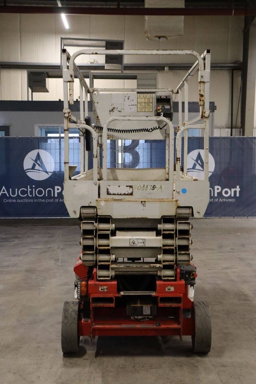 Teleskoparbeitsbühne tip JLG 2646 ES, Gebrauchtmaschine in Antwerpen (Poză 9)