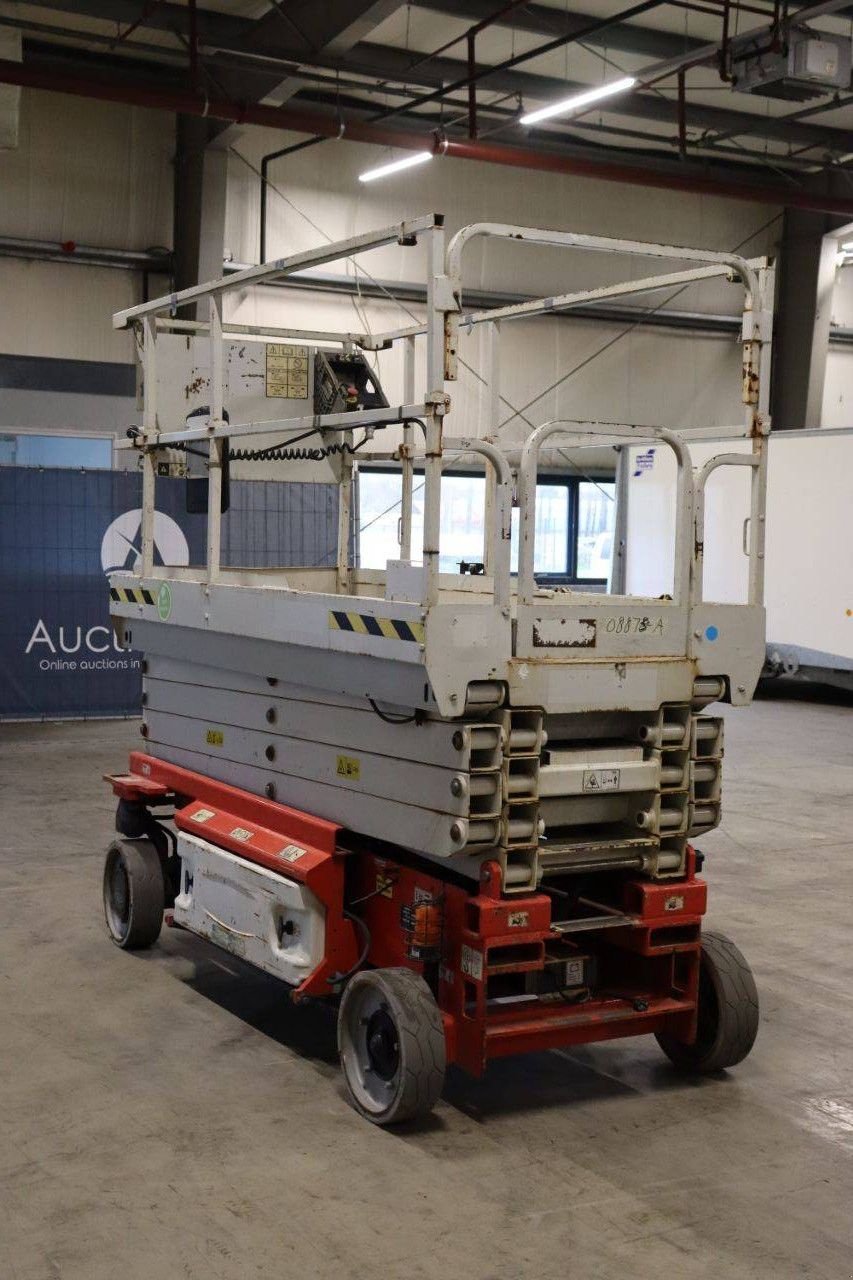 Teleskoparbeitsbühne tip JLG 2646 ES, Gebrauchtmaschine in Antwerpen (Poză 8)