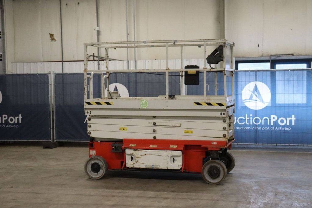 Teleskoparbeitsbühne tip JLG 2646 ES, Gebrauchtmaschine in Antwerpen (Poză 3)