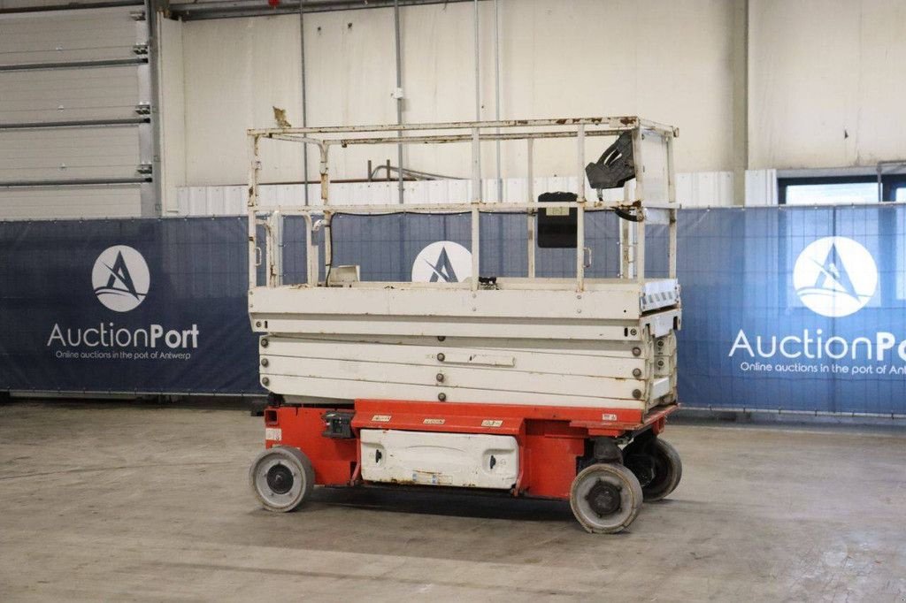 Teleskoparbeitsbühne tipa JLG 2646 ES, Gebrauchtmaschine u Antwerpen (Slika 3)