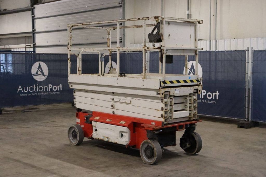 Teleskoparbeitsbühne tipa JLG 2646 ES, Gebrauchtmaschine u Antwerpen (Slika 4)