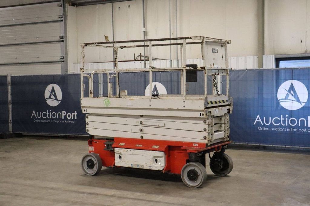 Teleskoparbeitsbühne typu JLG 2646 ES, Gebrauchtmaschine w Antwerpen (Zdjęcie 4)