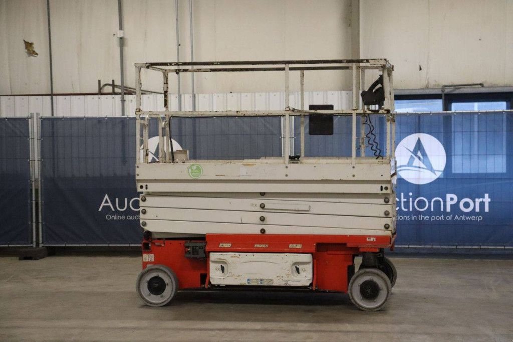 Teleskoparbeitsbühne typu JLG 2646 ES, Gebrauchtmaschine w Antwerpen (Zdjęcie 3)