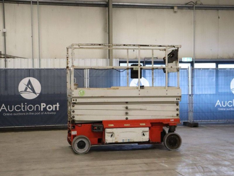 Teleskoparbeitsbühne typu JLG 2646 ES, Gebrauchtmaschine w Antwerpen (Zdjęcie 1)