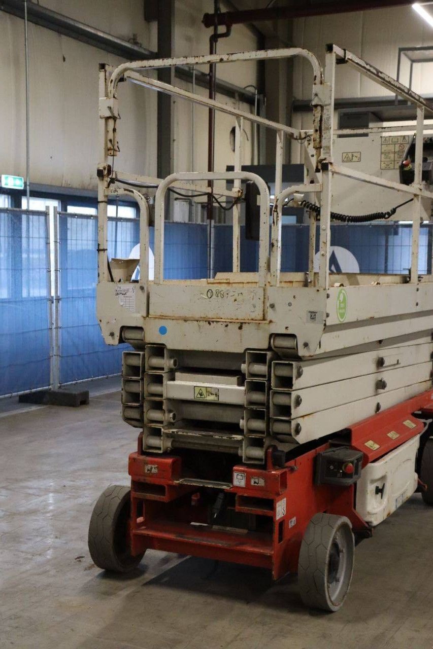 Teleskoparbeitsbühne типа JLG 2646 ES, Gebrauchtmaschine в Antwerpen (Фотография 11)