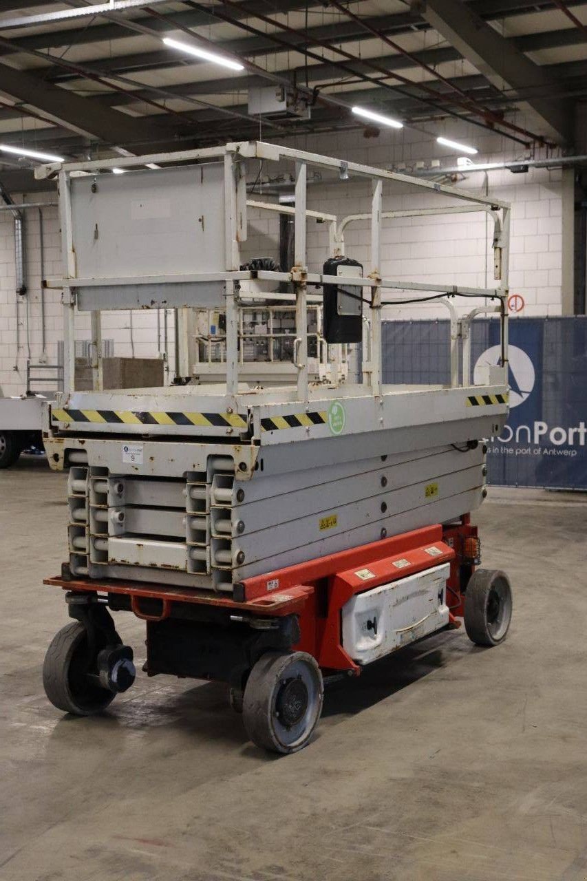 Teleskoparbeitsbühne типа JLG 2646 ES, Gebrauchtmaschine в Antwerpen (Фотография 7)