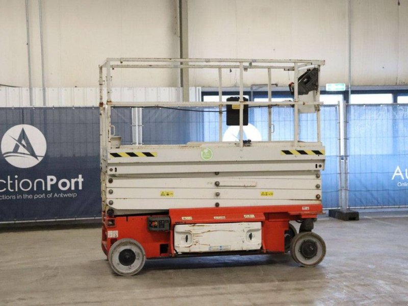 Teleskoparbeitsbühne typu JLG 2646 ES, Gebrauchtmaschine w Antwerpen (Zdjęcie 1)