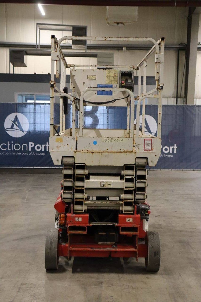 Teleskoparbeitsbühne типа JLG 2646 ES, Gebrauchtmaschine в Antwerpen (Фотография 9)