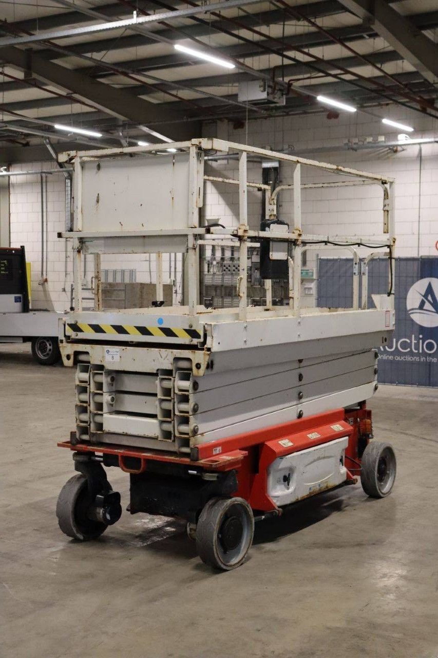 Teleskoparbeitsbühne типа JLG 2646 ES, Gebrauchtmaschine в Antwerpen (Фотография 7)