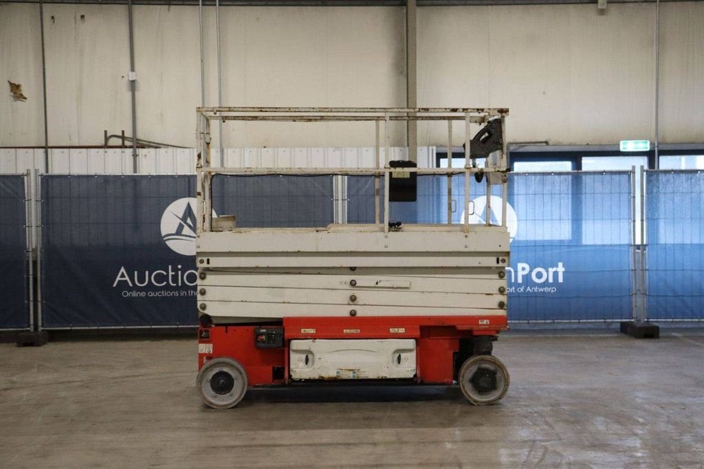 Teleskoparbeitsbühne типа JLG 2646 ES, Gebrauchtmaschine в Antwerpen (Фотография 2)