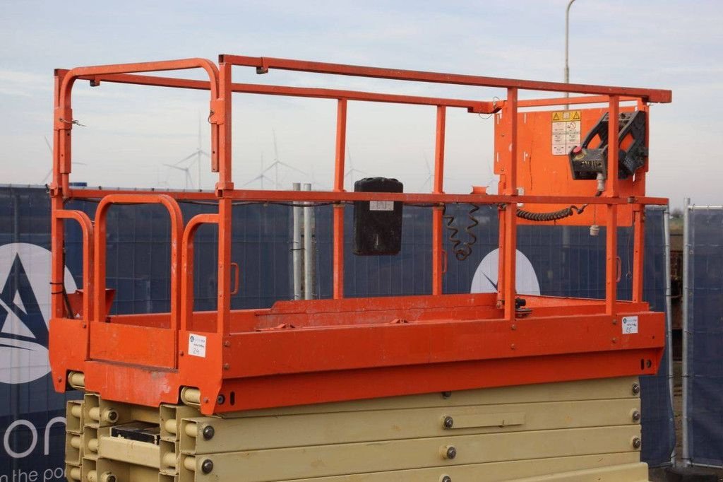 Teleskoparbeitsbühne a típus JLG 2646 ES, Gebrauchtmaschine ekkor: Antwerpen (Kép 11)