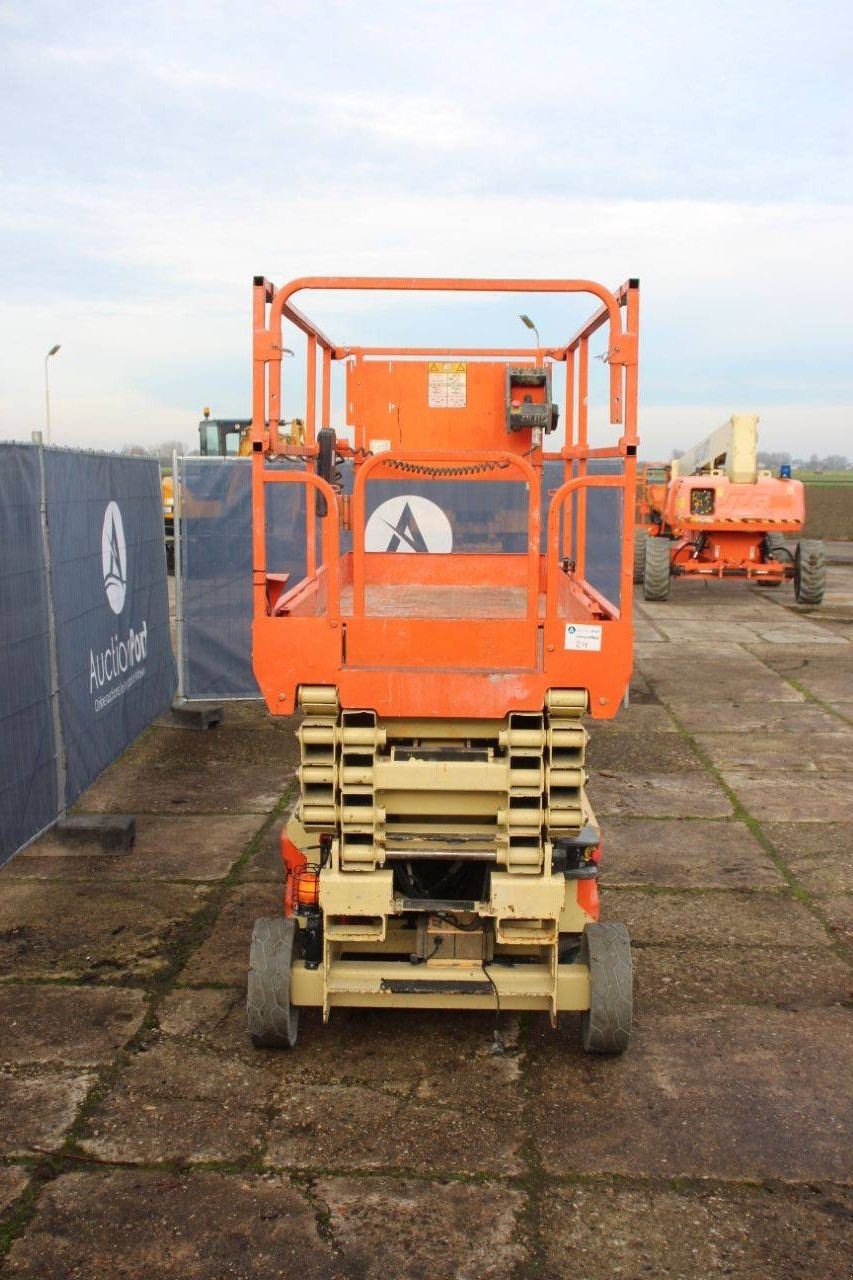 Teleskoparbeitsbühne a típus JLG 2646 ES, Gebrauchtmaschine ekkor: Antwerpen (Kép 8)