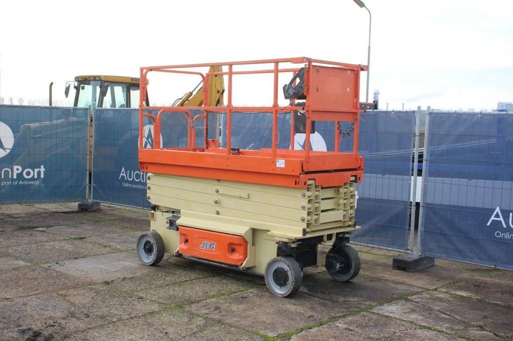 Teleskoparbeitsbühne a típus JLG 2646 ES, Gebrauchtmaschine ekkor: Antwerpen (Kép 3)