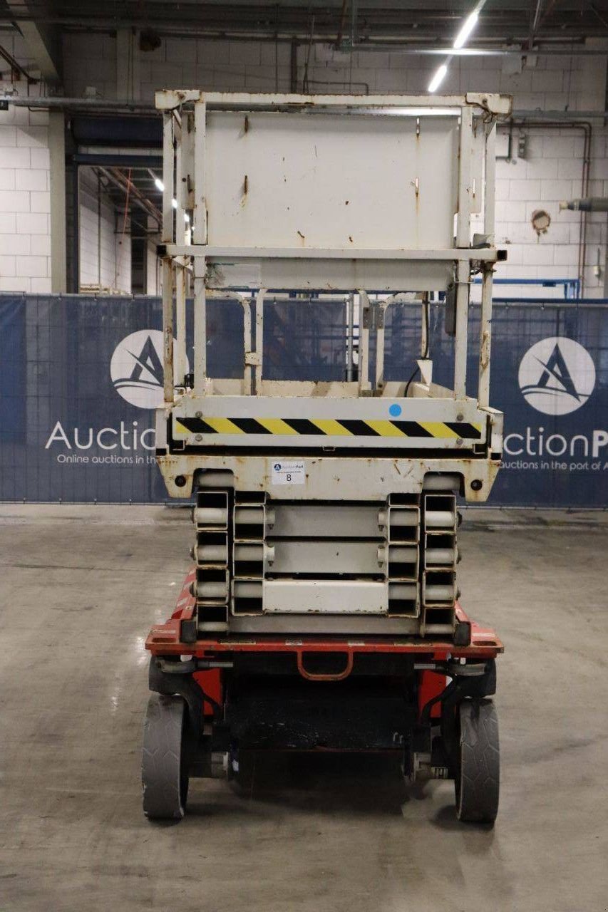 Teleskoparbeitsbühne του τύπου JLG 2646 ES, Gebrauchtmaschine σε Antwerpen (Φωτογραφία 5)