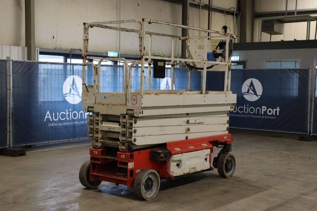 Teleskoparbeitsbühne του τύπου JLG 2646 ES, Gebrauchtmaschine σε Antwerpen (Φωτογραφία 10)