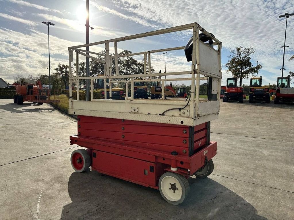 Teleskoparbeitsbühne типа JLG 2646, Gebrauchtmaschine в Antwerpen (Фотография 4)