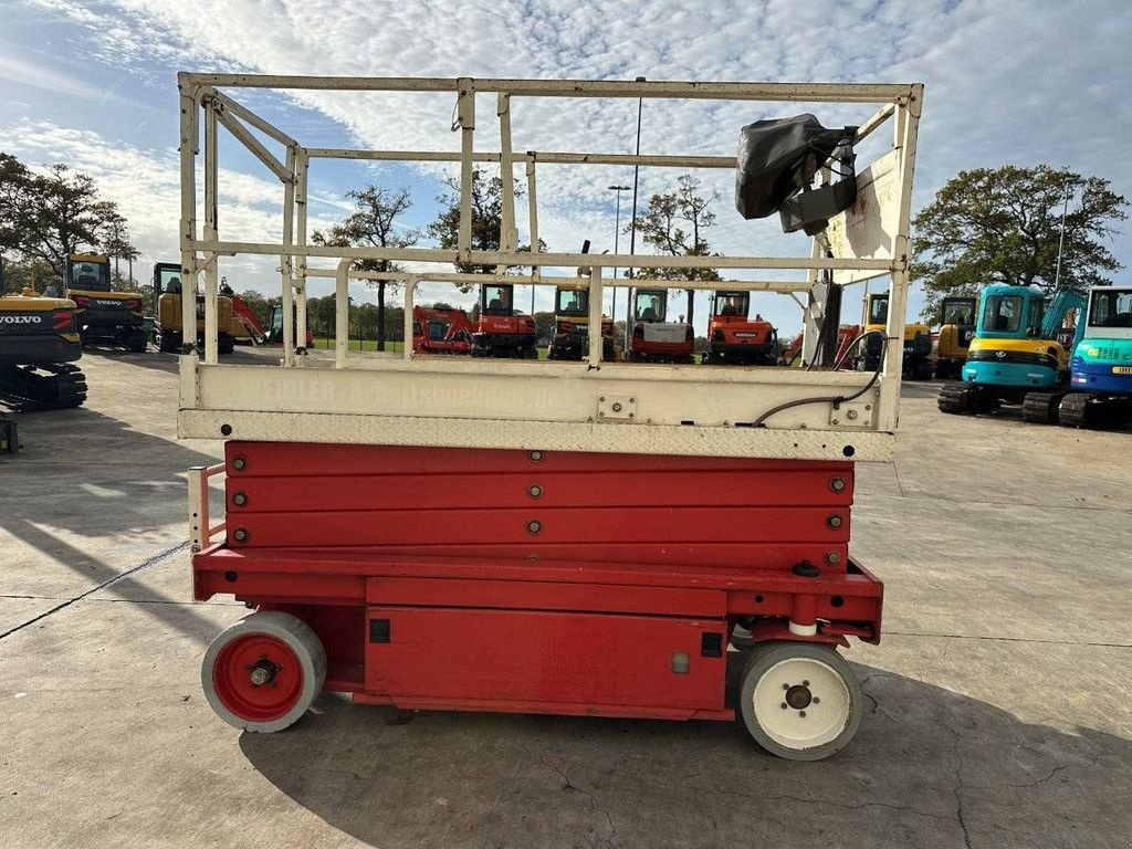 Teleskoparbeitsbühne a típus JLG 2646, Gebrauchtmaschine ekkor: Antwerpen (Kép 5)