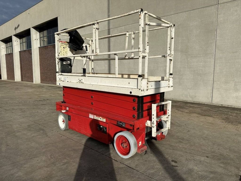 Teleskoparbeitsbühne tip JLG 2646, Gebrauchtmaschine in Antwerpen (Poză 8)