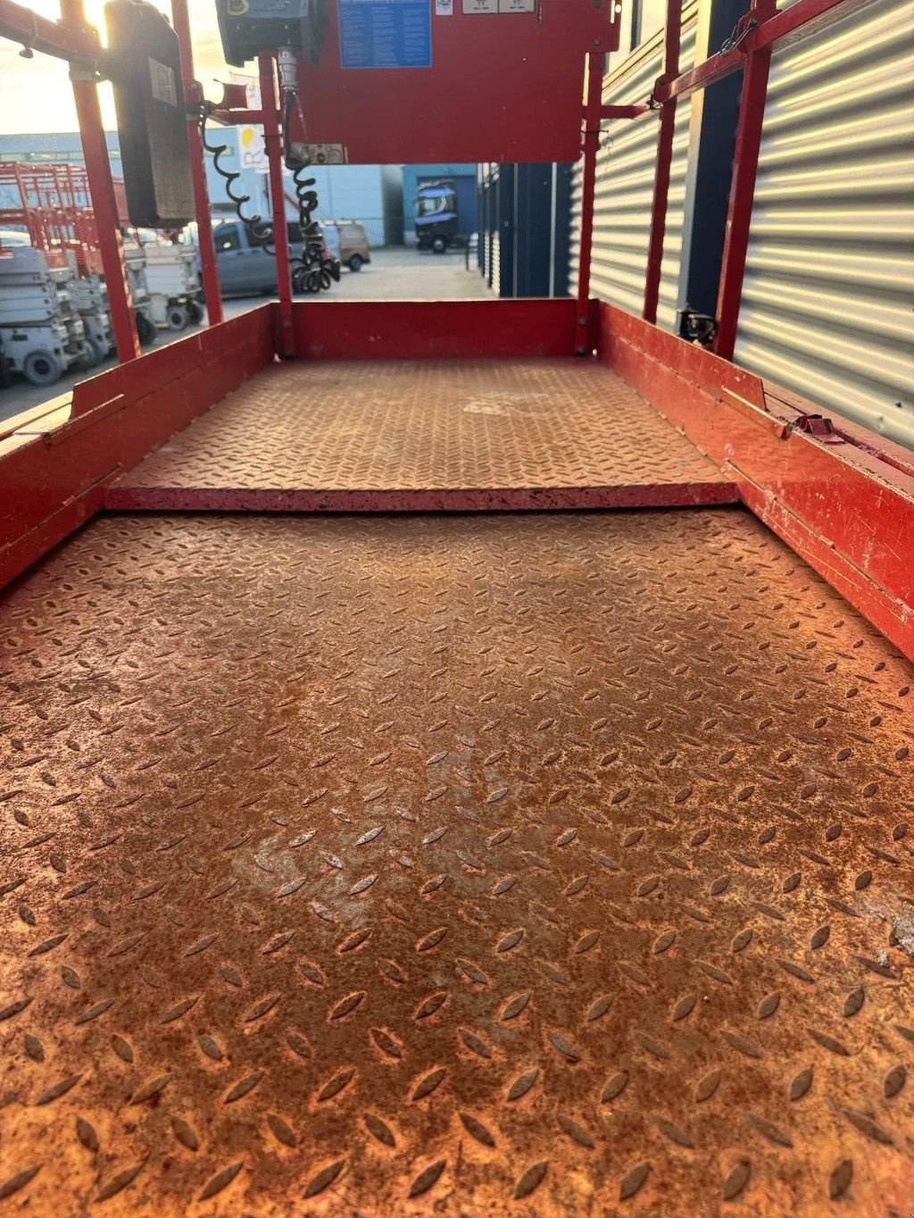 Teleskoparbeitsbühne του τύπου JLG 2646ES Hoogwerker Schaarhoogwerker, Gebrauchtmaschine σε Hedel (Φωτογραφία 11)