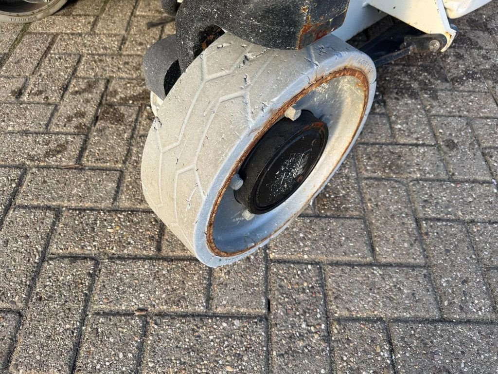 Teleskoparbeitsbühne του τύπου JLG 2646ES Hoogwerker Schaarhoogwerker, Gebrauchtmaschine σε Hedel (Φωτογραφία 4)