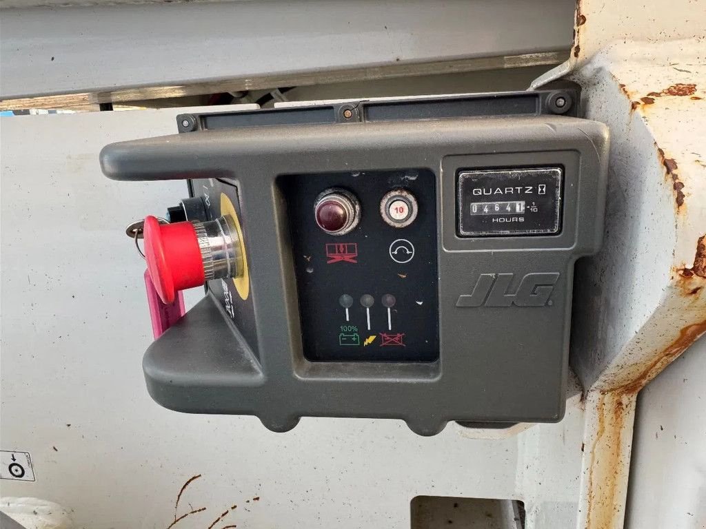 Teleskoparbeitsbühne vrste JLG 2646ES Hoogwerker Schaarhoogwerker, Gebrauchtmaschine v Hedel (Slika 9)