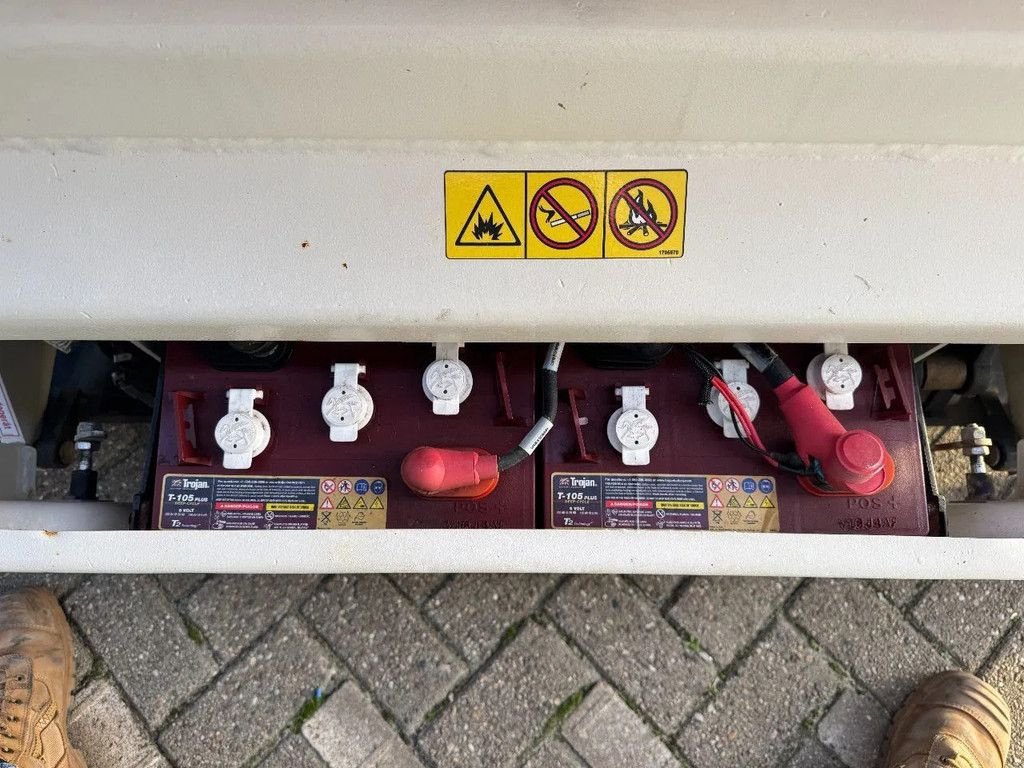 Teleskoparbeitsbühne vrste JLG 2646ES Hoogwerker Schaarhoogwerker, Gebrauchtmaschine v Hedel (Slika 9)