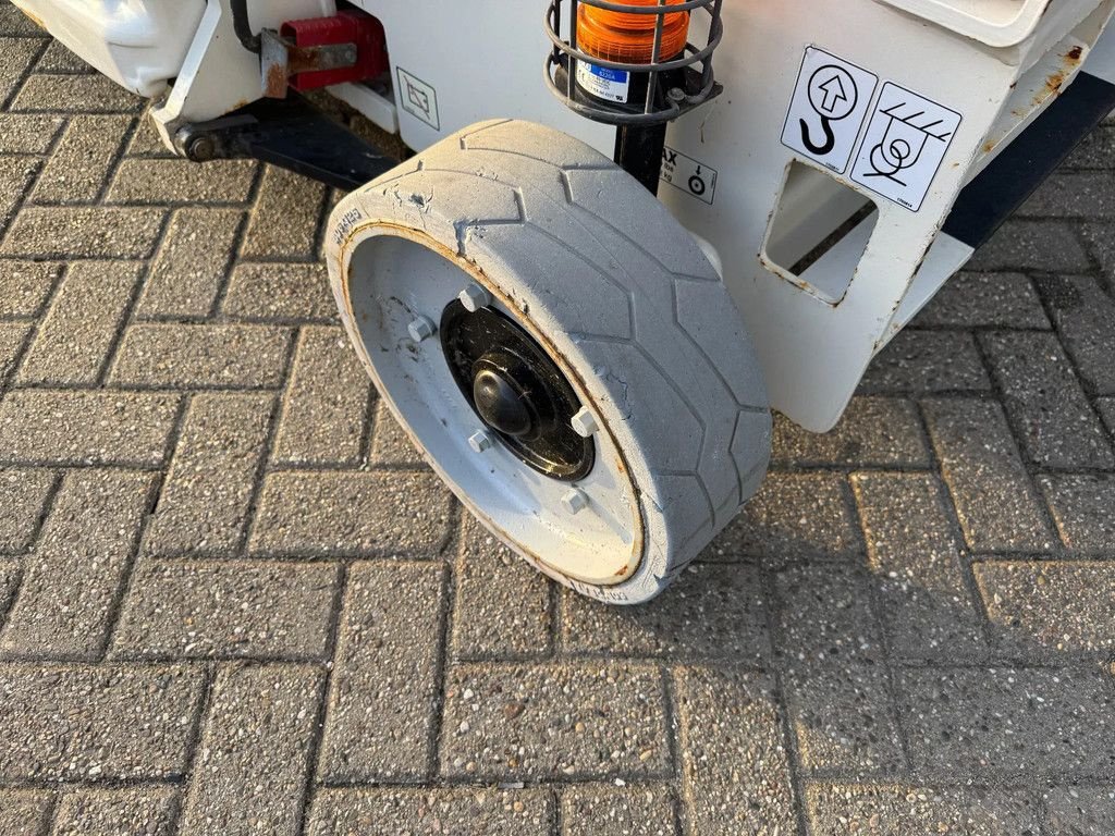 Teleskoparbeitsbühne vrste JLG 2646ES Hoogwerker Schaarhoogwerker, Gebrauchtmaschine v Hedel (Slika 5)